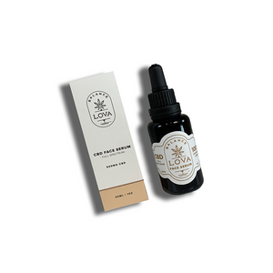 Ageless Face Serum 500MG